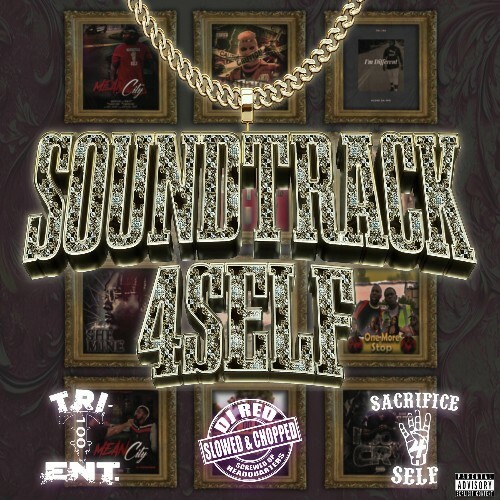  Alone Da 3rd - Soundtrack4Self (Slowed & Chopped) (2025) 