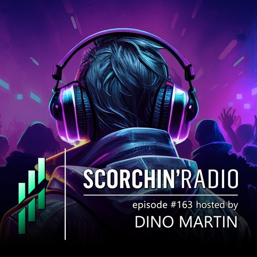 Dino Martin - Scorchin Radio 223 (2024-10-14)