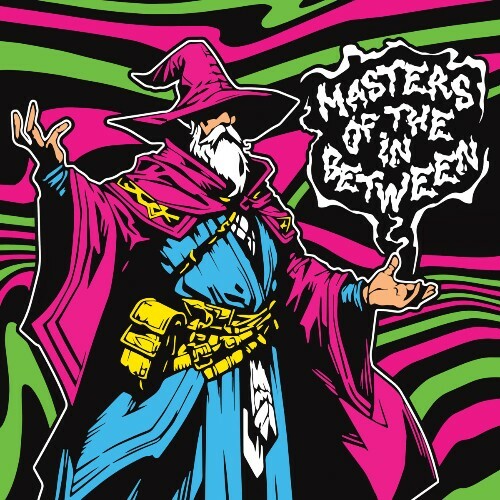  Sankofa - Masters Of The In Between (2025) 