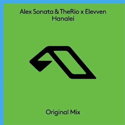  Alex Sonata & TheRio & Elevven - Hanalei (2023) 