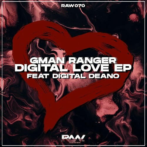  Gman Ranger - Digital Love (2025) 