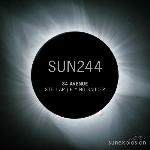  84 Avenue - Stellar | Flying Saucer (2025) 