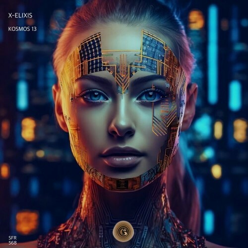 X-ELIXIS - Kosmos 13 (2024)