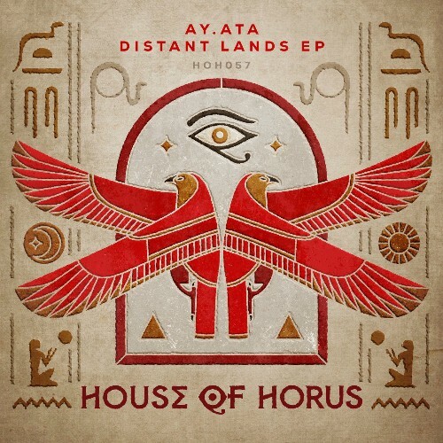  AY.ATA - Distant Lands (2025) 