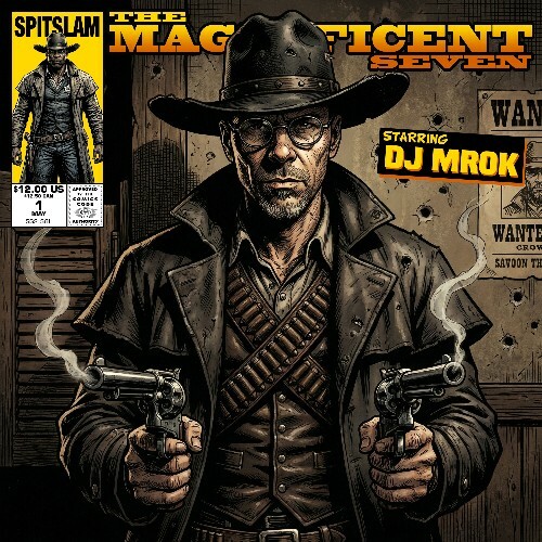 DJ Mrok — The Magnificent Seven (2026)