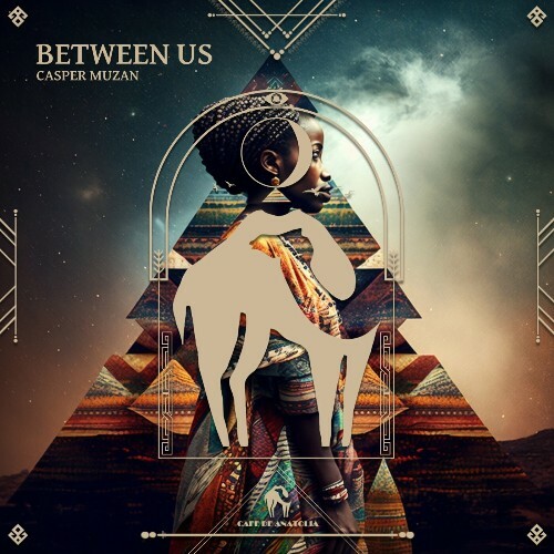  Casper Muzan - Between Us (2024) 