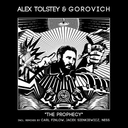 Alex Tolstey & Gorovich - The Prophecy (2023)
