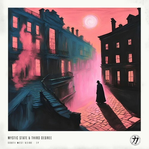  Mystic State & Third Degree - South West Noire (2024) 