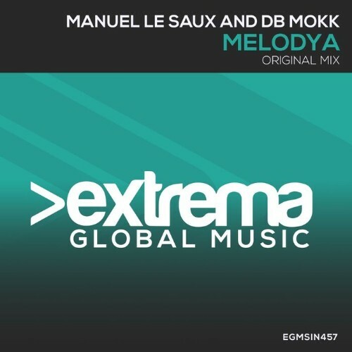  Manuel Le Saux & Db Mokk - Melodya (2025) 