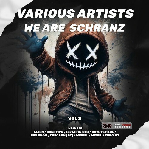  We Are Schranz Vol.3 (2025) 