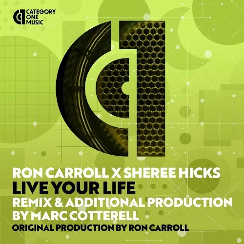  Ron Carroll x Sheree Hicks - Live Your Life (2024) 
