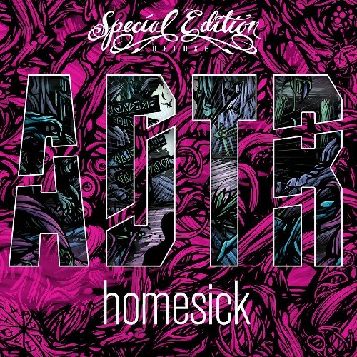  A Day To Remember - Homesick (15th Anniversary Edition) (2024) 