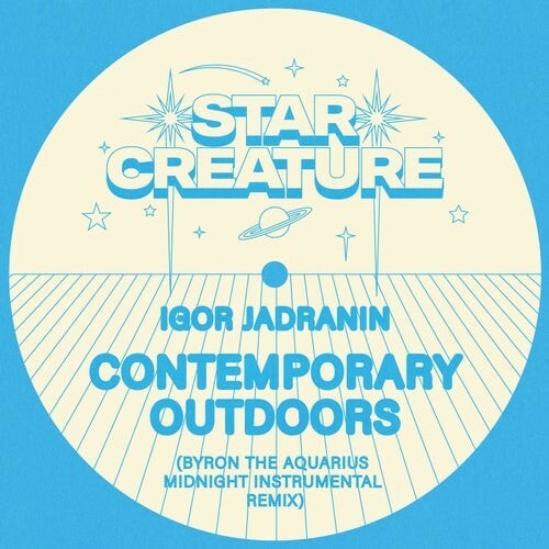  Igor Jadranin - Contemporary Outdoors (Byron The Aquarius Remixes) (2025) 