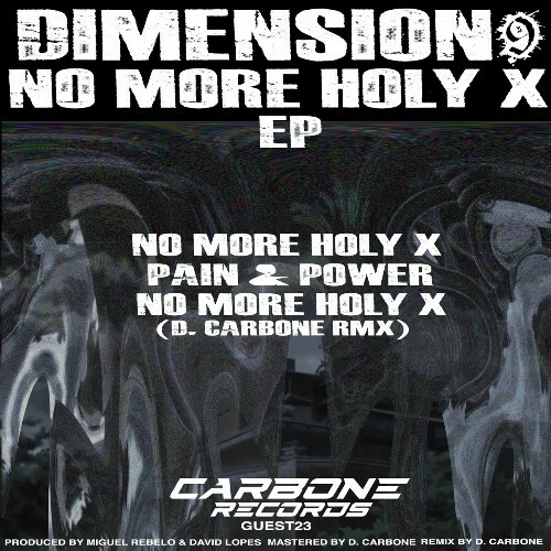  DIMENSION 9 - No More Holy X (2024) 