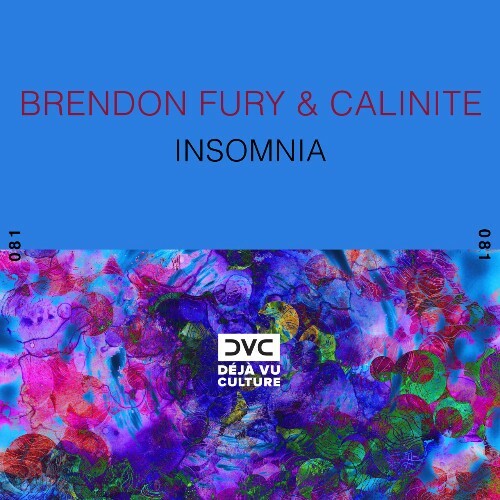  Brendon Fury & CALINITE - Insomnia (2024) 