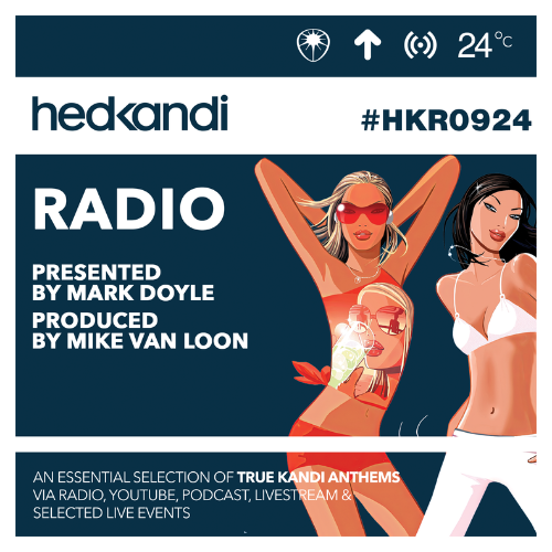  Mark Doyle - The Hedkandi Radio Show (2024-03-04) 