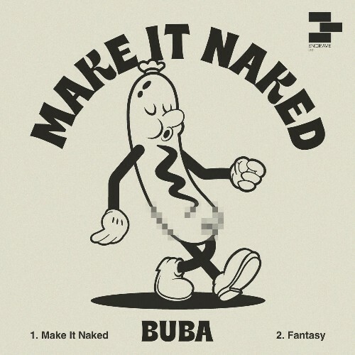 Buba - Make It Naked (2024)