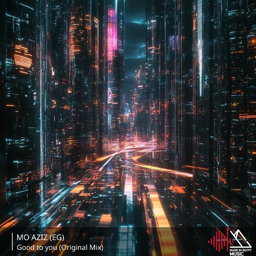  Mo Aziz (EG) - Good to You (2025) 