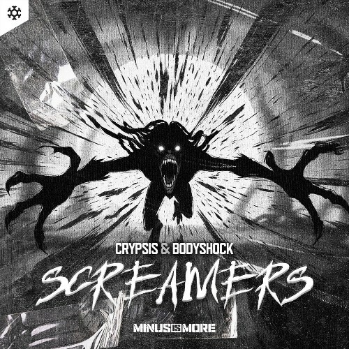  Crypsis & Bodyshock - Screamers (2026) 