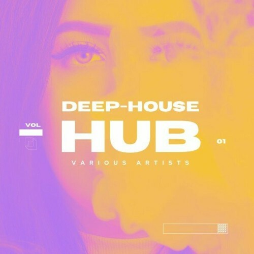 VA - Deep-House Hub, Vol. 1 (2024) (MP3) MEW1Z23_o