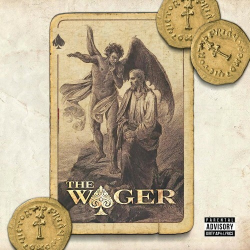 C-Jillz - The Wager (2023) MP3