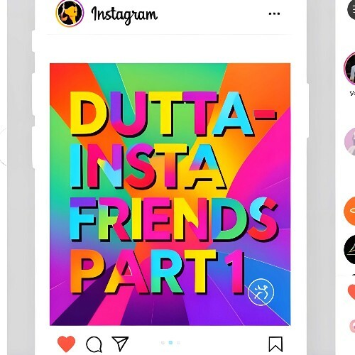  Dutta - Insta Friends Part 1 (2026) 