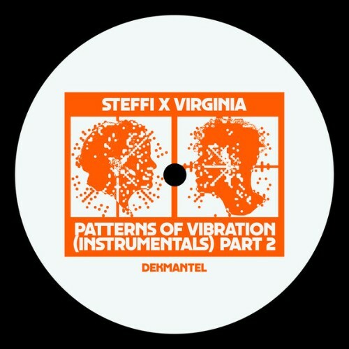  Steffi x Virginia - Patterns Of Vibration (Instrumentals) Part 2 (2025) 