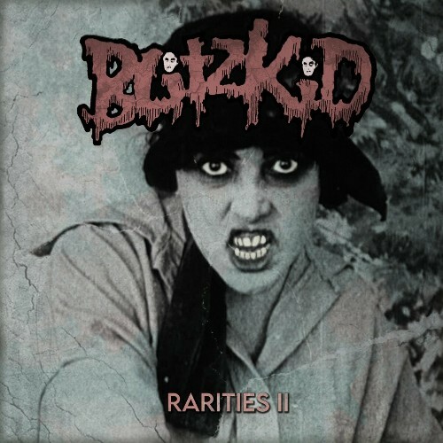  Blitzkid - Rarities II (2024) 