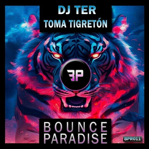  DJ Ter - Toma Tigreton (2024) 
