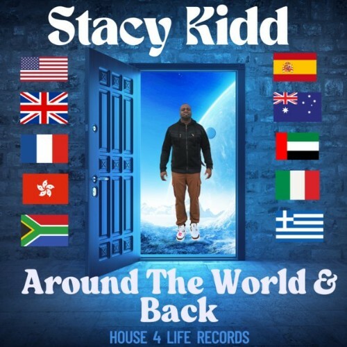  Stacy Kidd - Around The World & Back (2025) 