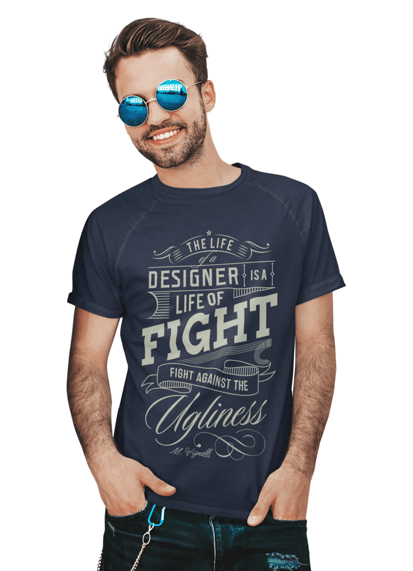 kaos life of designer