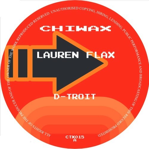 Lauren Flax - D-Troit (2024)