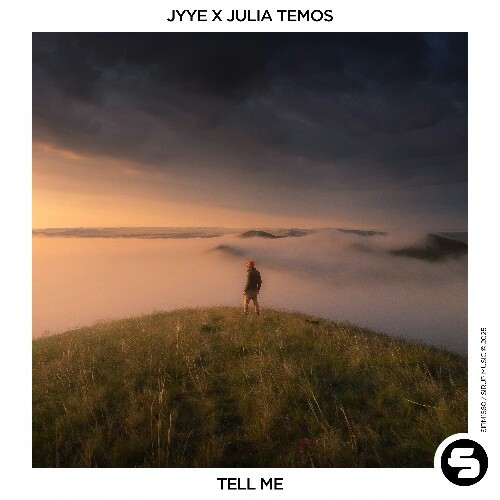  JYYE & Julia Temos - Tell Me (2025) 
