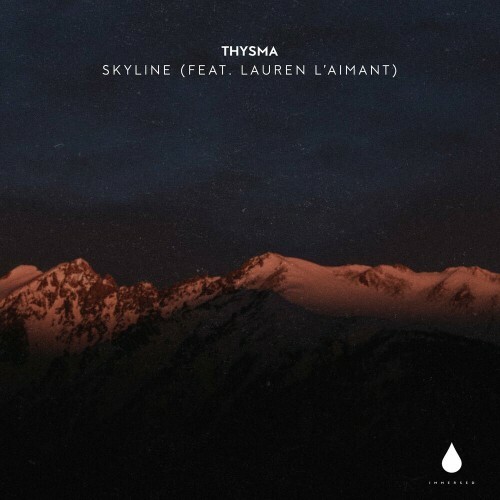  Thysma ft Lauren L'aimant - Skyline (2023) 
