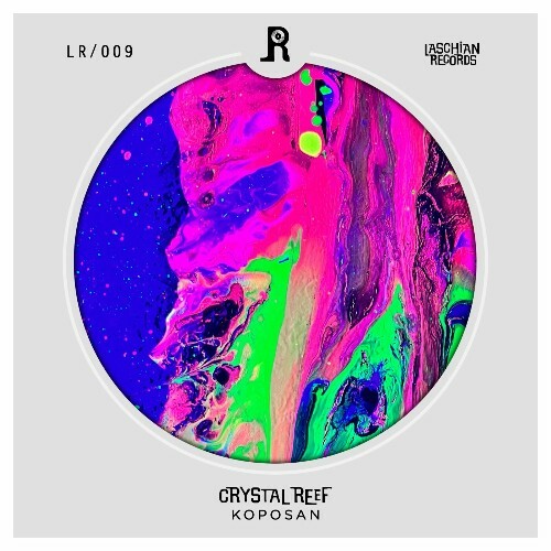  Koposan - Crystal Reef (2025) 