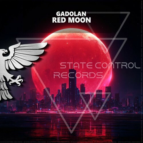  Gadolan - Red Moon (2025) 