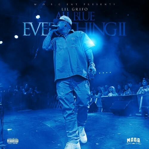  Lil Grifo - All Blue Everything Vol.2 (2024) 