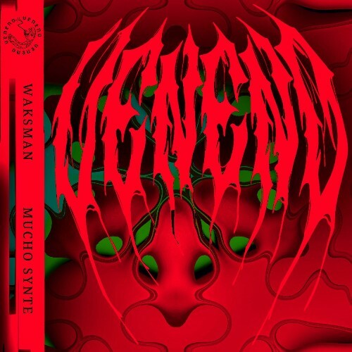  Waksman - Mucho Synte (2025) 