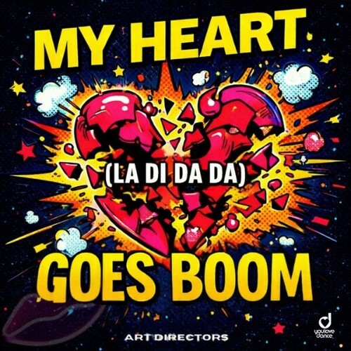  Art Directors - My Heart Goes Boom (La Di Da Da) (2026) 