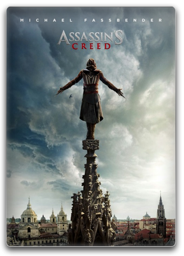Assassin's Creed (2016) PL.720p.BDRip.XviD.AC3-DReaM / Lektor PL