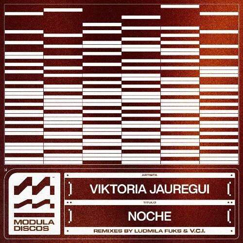  Viktoria Jauregui - Noche (2024) 