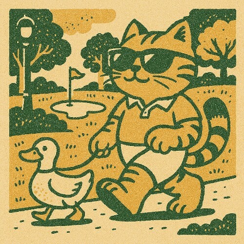  Dan - Golf Life (2025) 