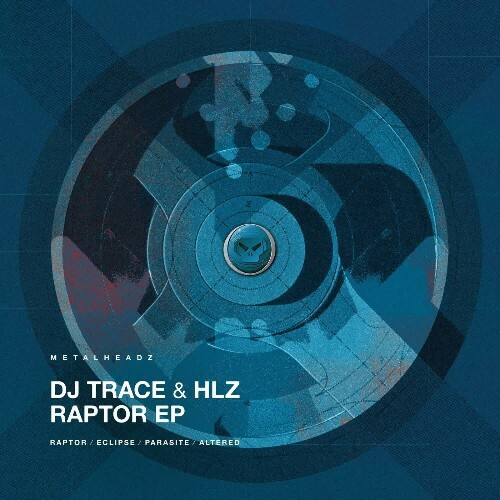 VA - DJ Trace & HLZ - Raptor (2024) (MP3)