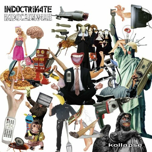  Indoctrinate - Kollapse (2024) 