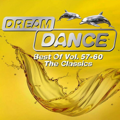 Dream Dance Best Of Volume 57 - 60: Vinyl, LP