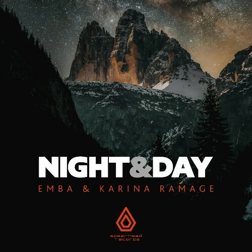  Emba & Karina Ramage - Night & Day (2024) 
