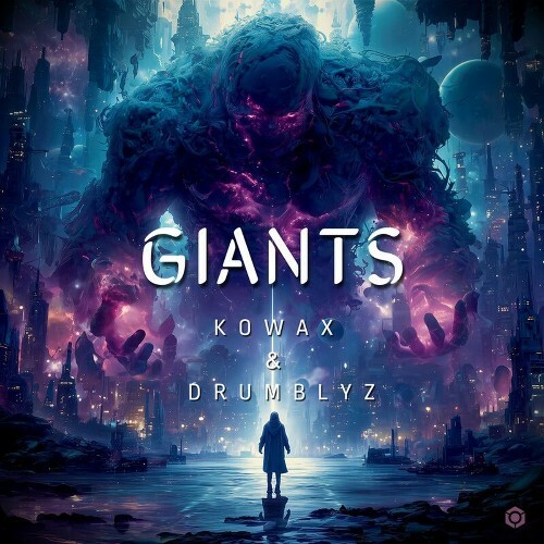  KOwax & Drumblyz - Giants (2026) 