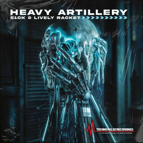  51CK & Lively Racket - Heavy Artillery (2024) 