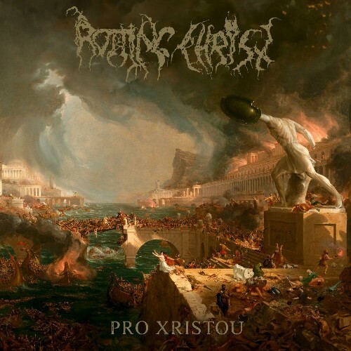  Rotting Christ - Pro Xristou (2024) 