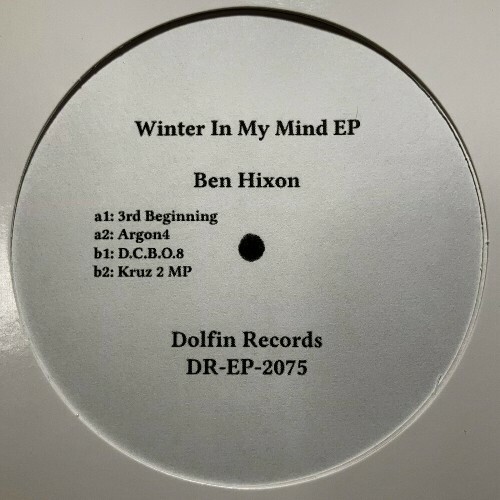 Ben Hixon - Winter In My Mind (2024)